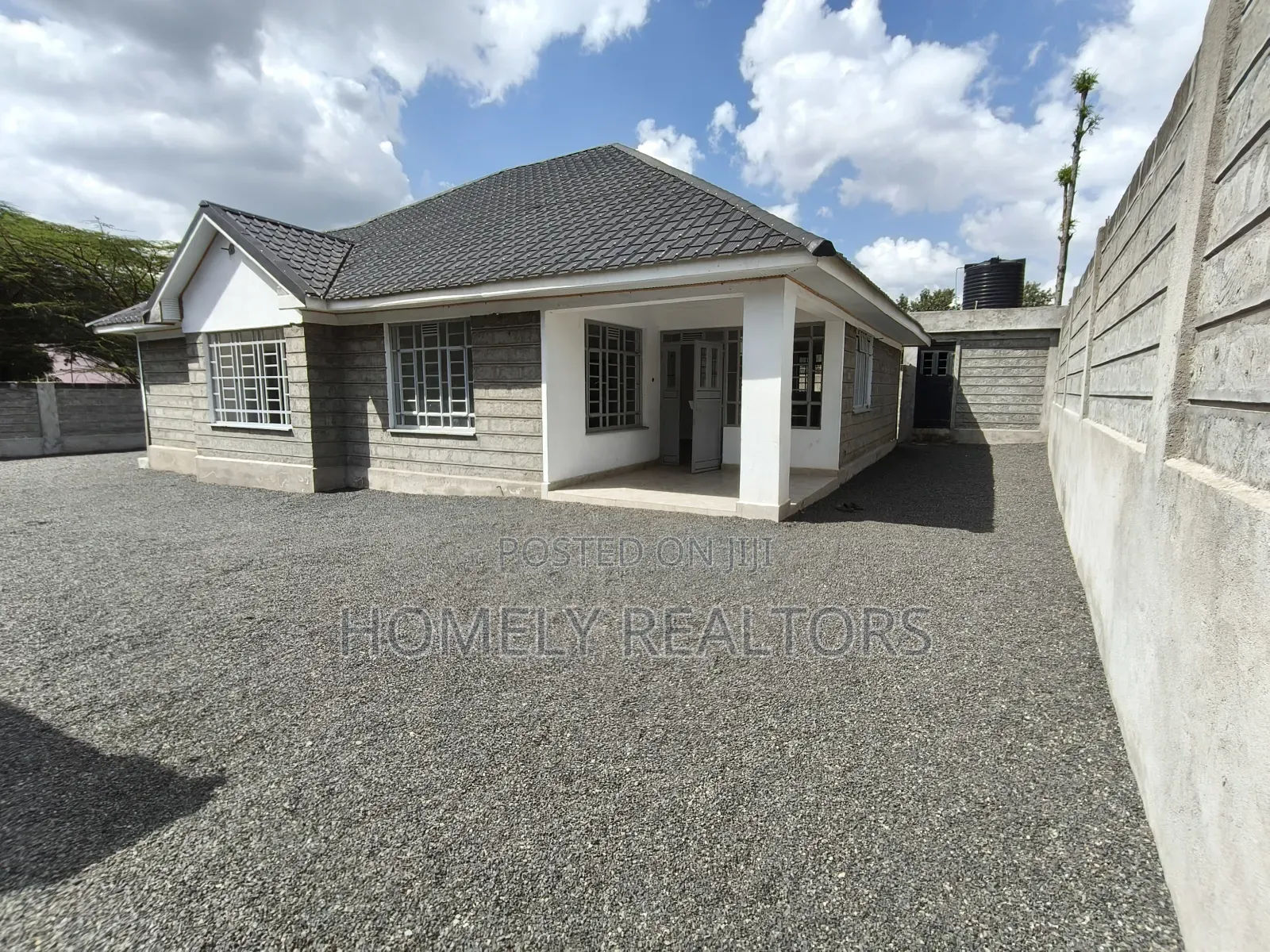 3bdrm Bungalow in Ongata Rongai, Rimpa for sale