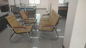 Office Sofa; 5-Seater Executive Office Sofa
