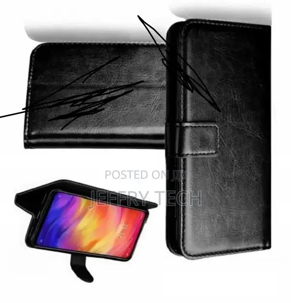 Fastship Flip Cover for Tecno Spark 30c 5g / Pop9 5g (Brown,
