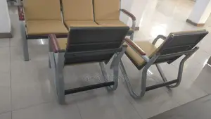 Office Sofa; 5-Seater Executive Office Sofa