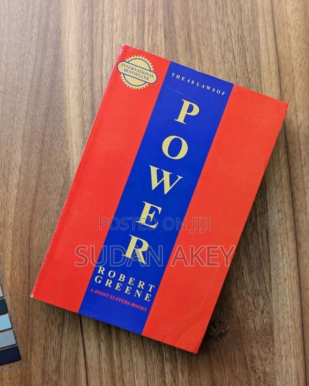 48 Laws of Power - Ebook - main view