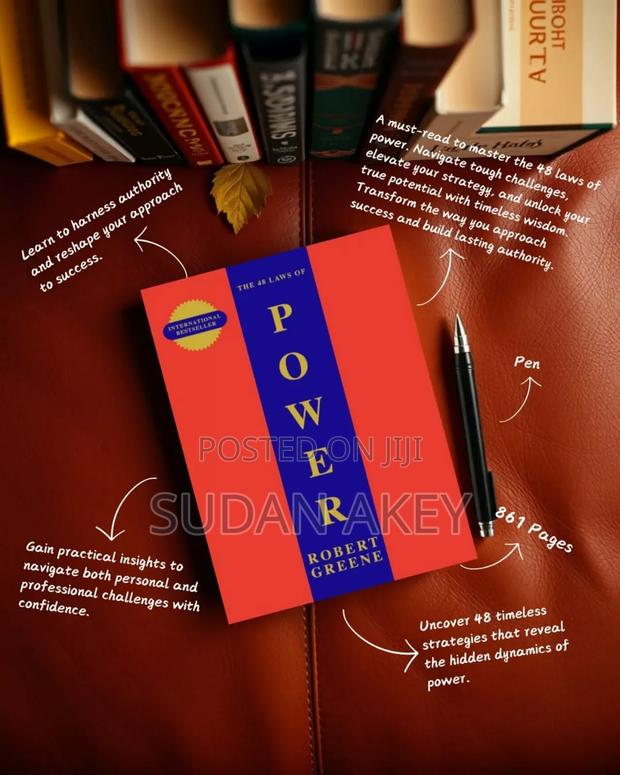 48 Laws of Power - Ebook - thumbnail 2