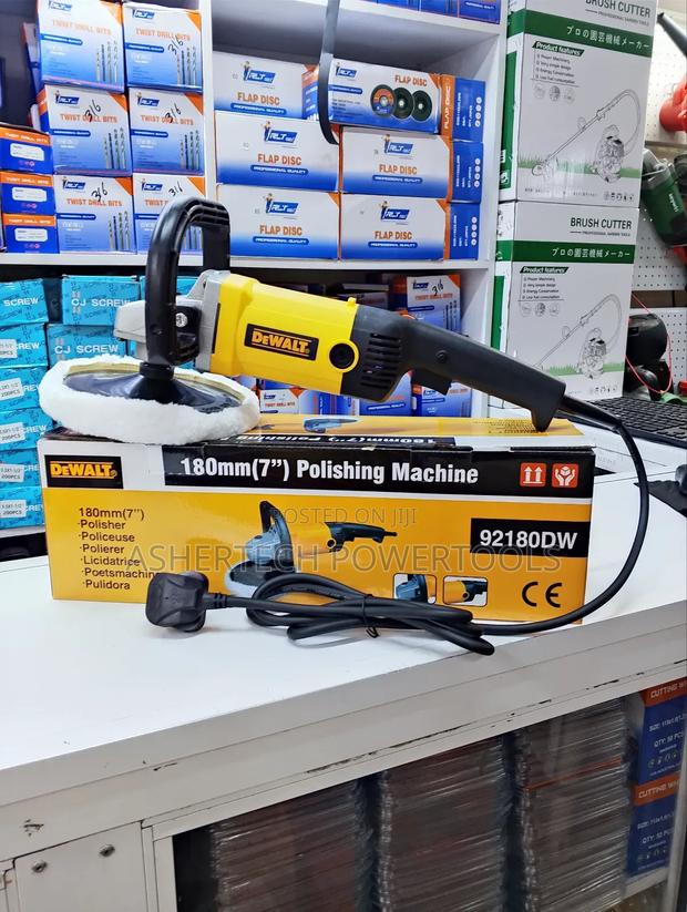 Dewalt Polishing Machine 1800w/Buffing Machine - main view