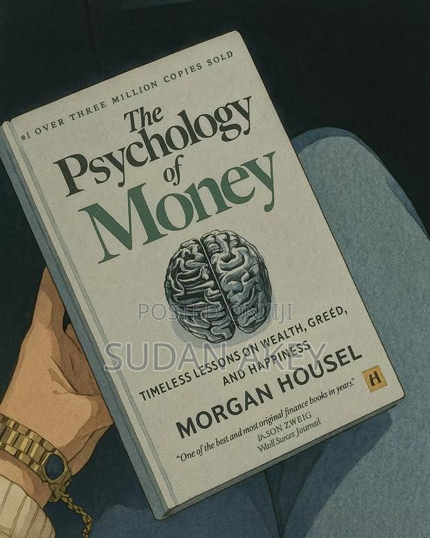 The Psychology of Money - Morgan Housel