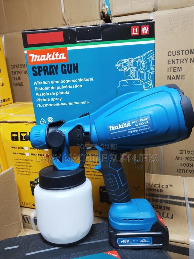 Makita Cordless Sprayer Fun 48v - main view