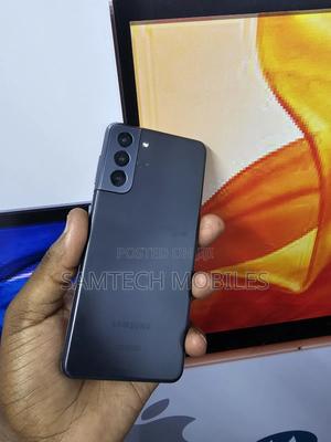 Samsung Galaxy S21 5G 128 GB Black - thumbnail 2