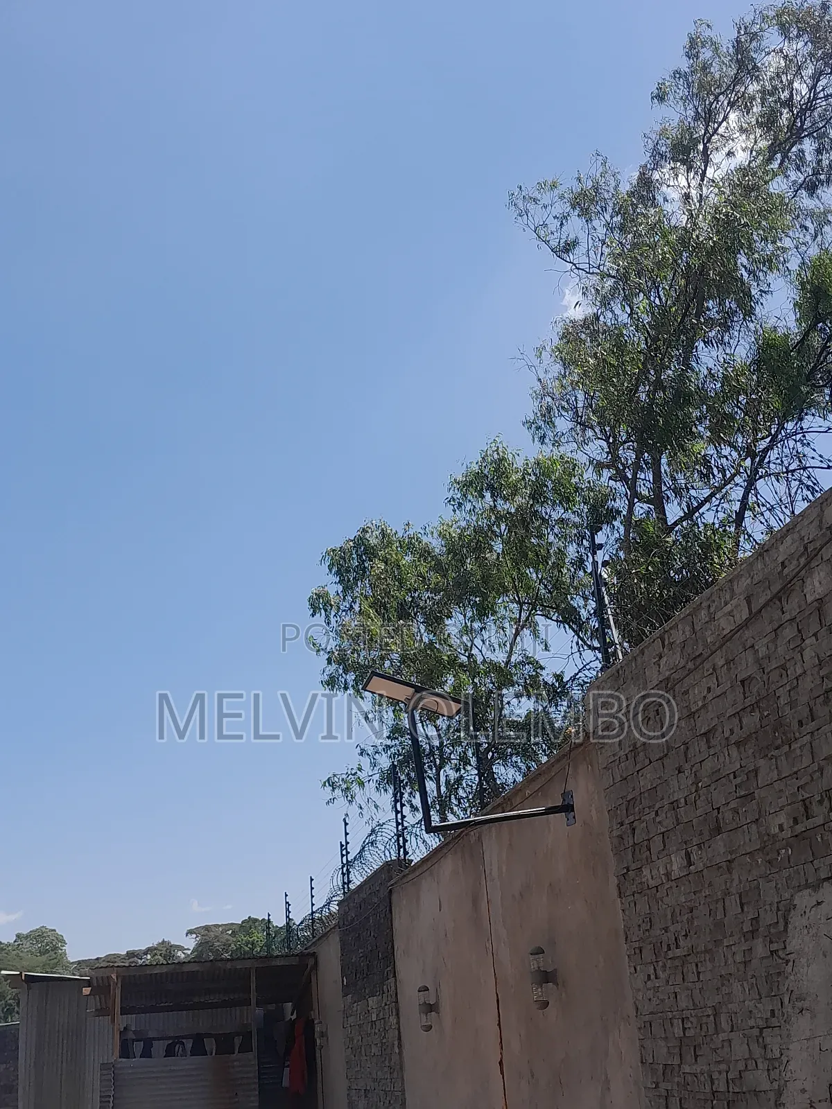 Security Electric Fence and CCTV Installation