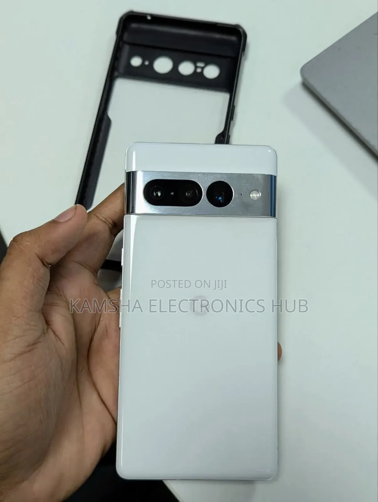 Google Pixel 7 Pro 256 GB Silver