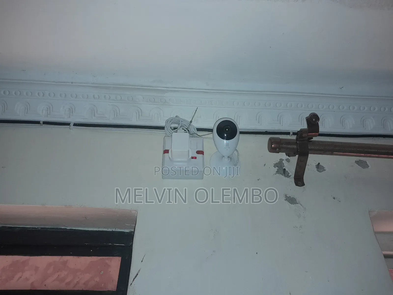 Security Electric Fence and CCTV Installation