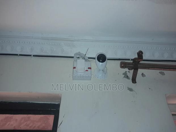 Security Electric Fence and CCTV Installation - thumbnail 12