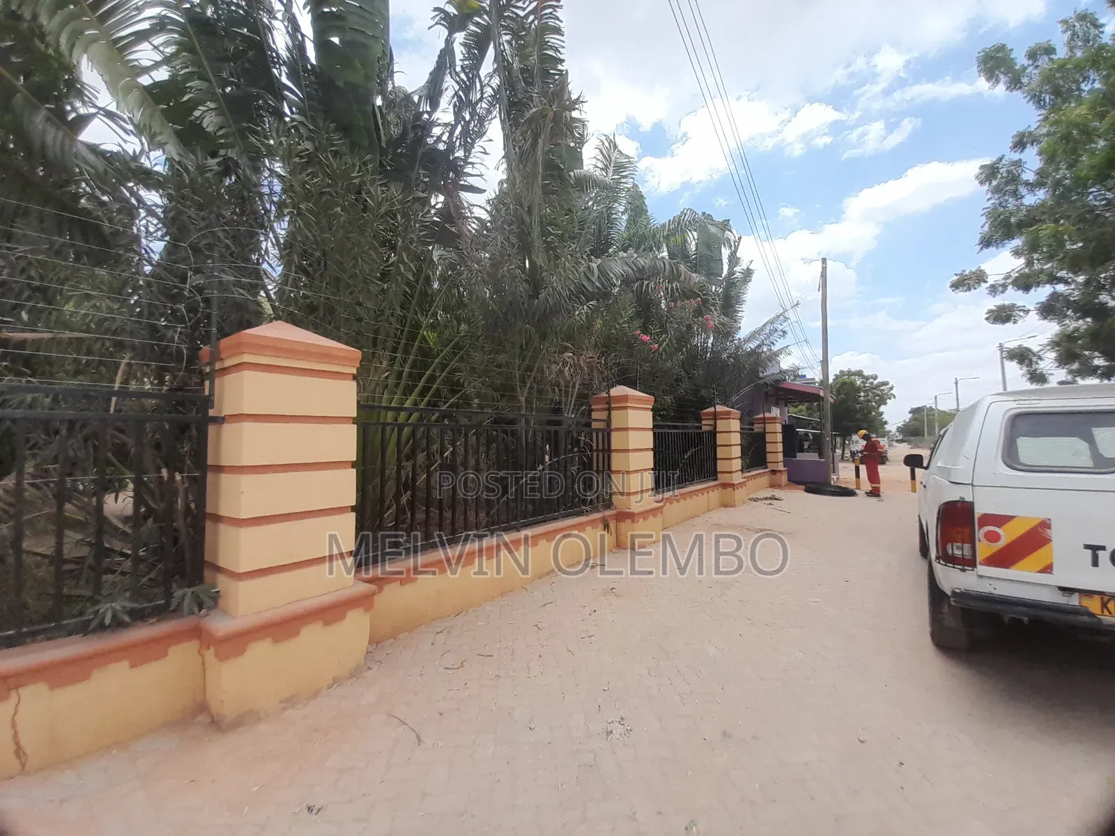 Security Electric Fence and CCTV Installation