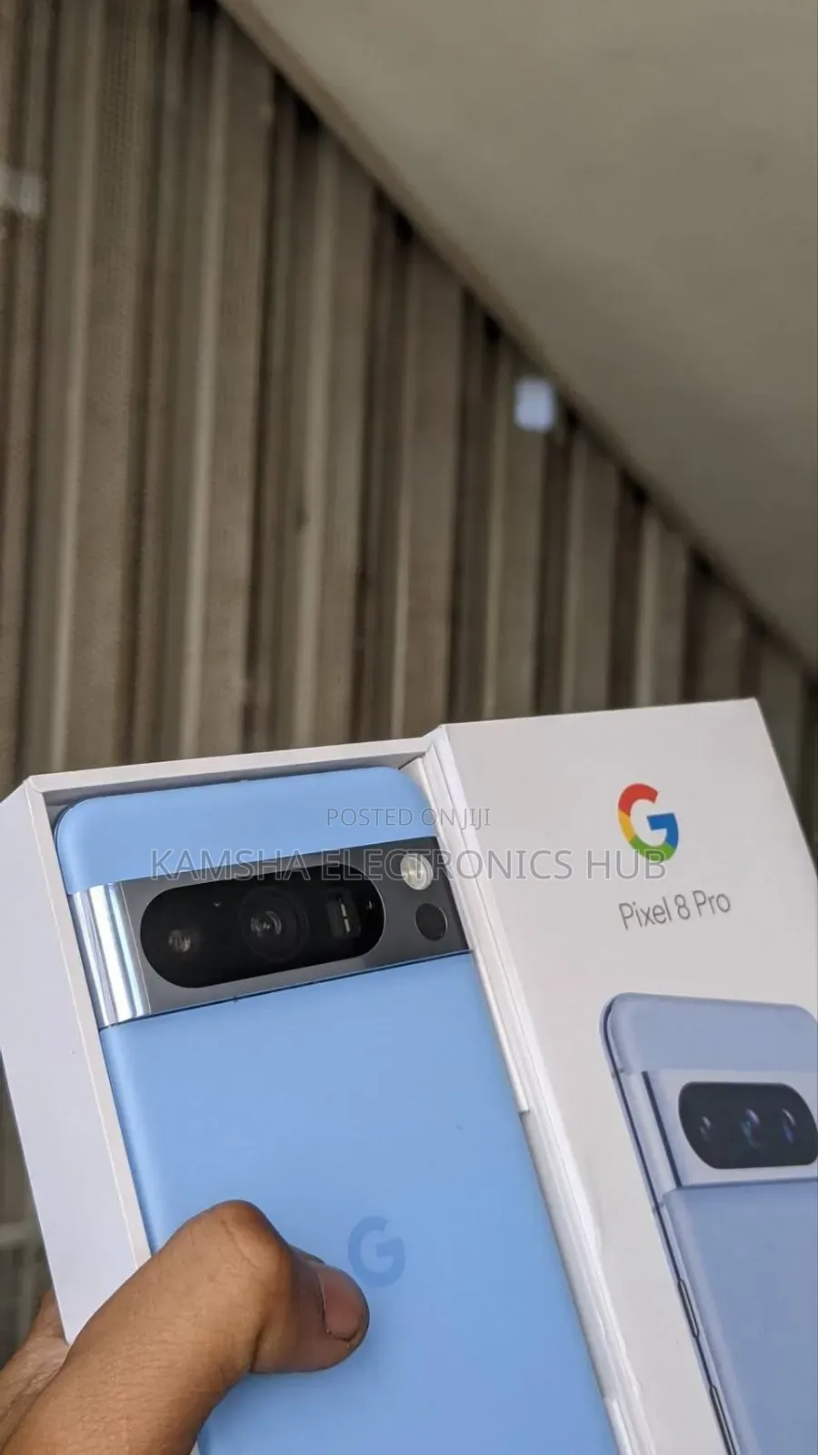 Google Pixel 8 Pro 128 GB Blue