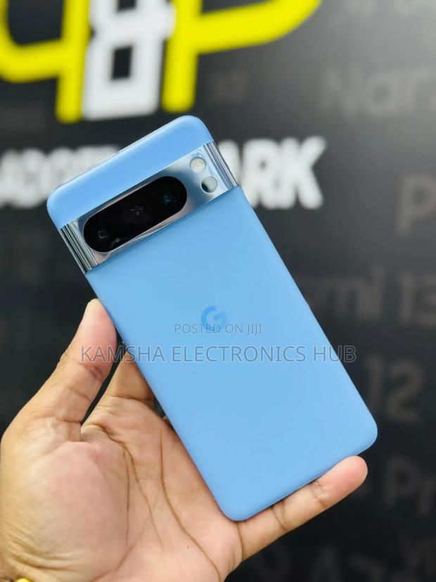 Google Pixel 8 Pro 128 GB Blue - thumbnail 3