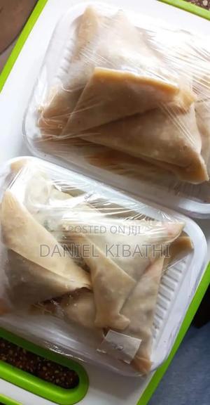 Precooked Beef Samosas And Samosa Pockets - thumbnail 2