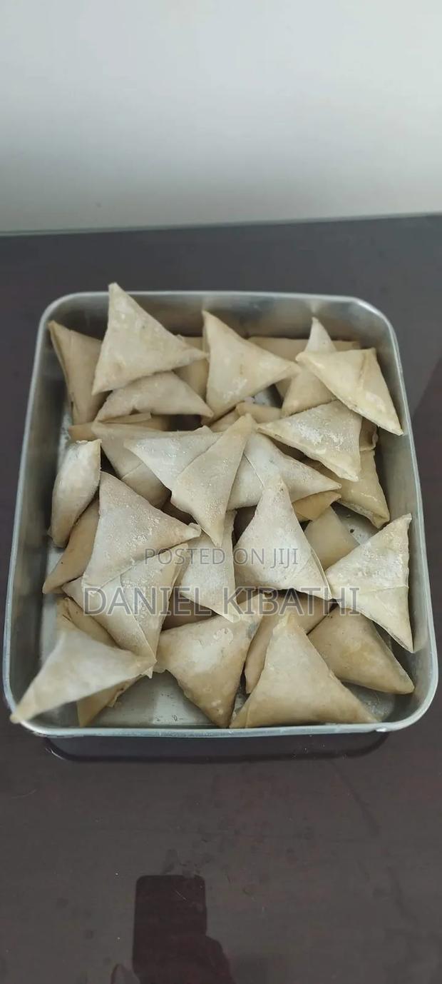 Precooked Beef Samosas And Samosa Pockets - thumbnail 3