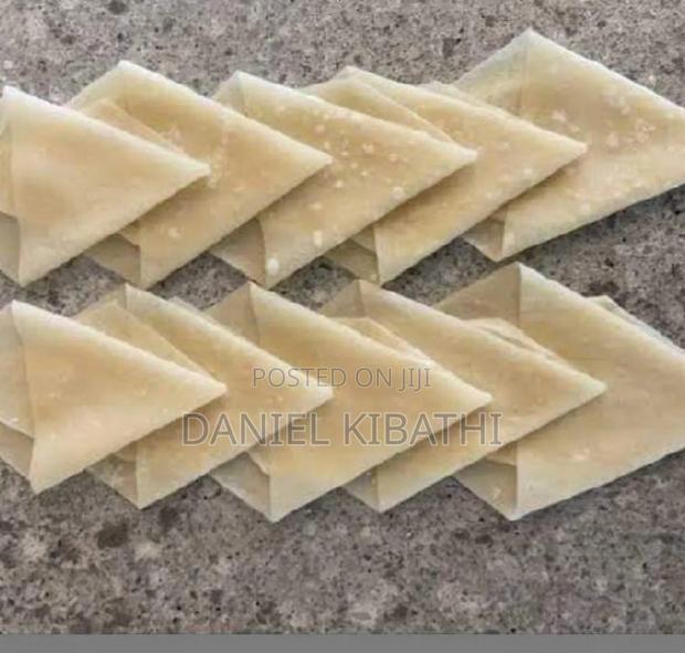 Precooked Beef Samosas And Samosa Pockets - thumbnail 4