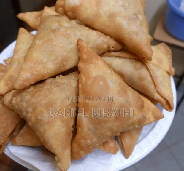 Precooked Beef Samosas And Samosa Pockets - thumbnail 5