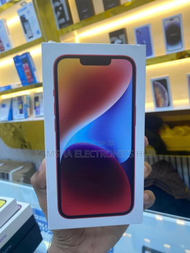 New Apple iPhone 14 128 GB Bronze - main view