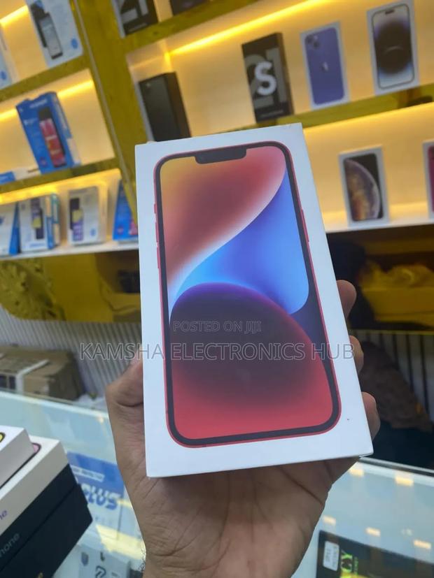 New Apple iPhone 14 128 GB Bronze - thumbnail 2