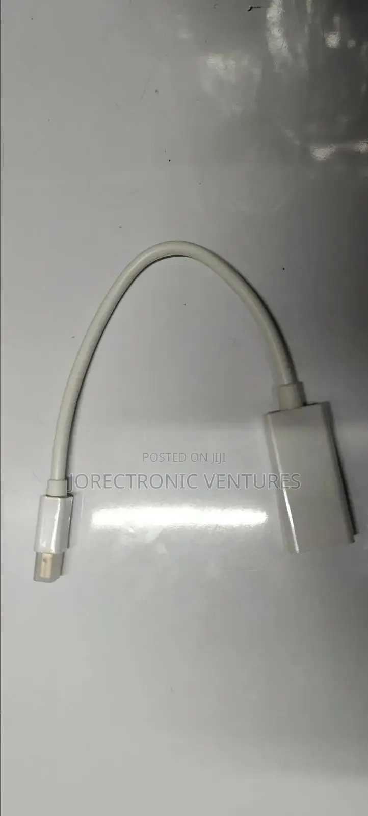 Mini Display Port to Hdmi