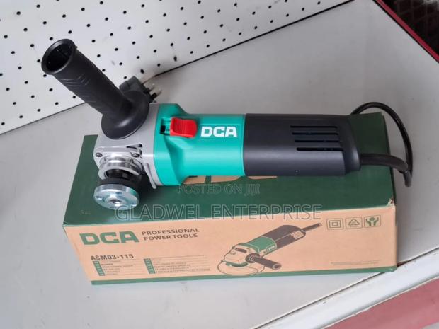 4inch Original Dca Angle Grinder - main view