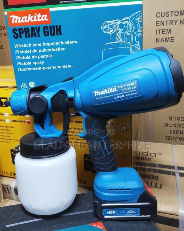 48v Original Makita Cordless Machine/Makita Cordless Sprayer - main view