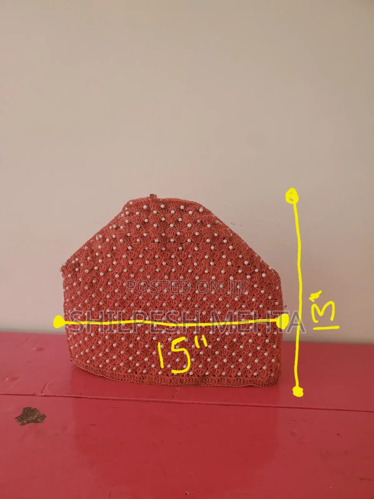 Kettle Warmer Hand Made