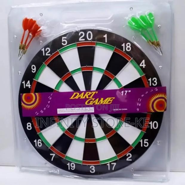 Premium Dart Game -Durable, Fun, and Ready for Competition! - main view