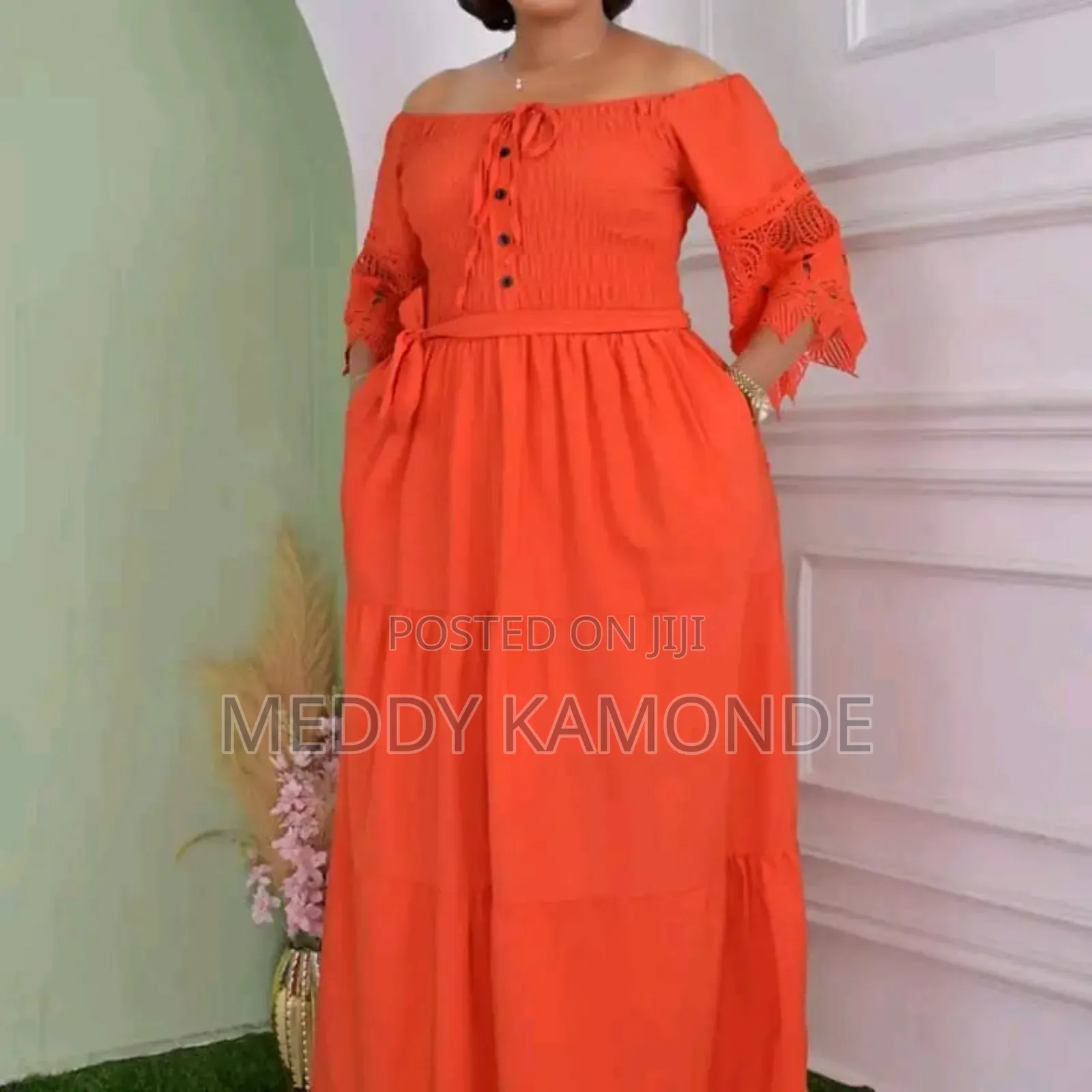 Cute Wedding/Church/Ruracio Long Dresses
