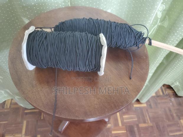 Car Tyre Cover Elastic Thin (376.60mtrs)