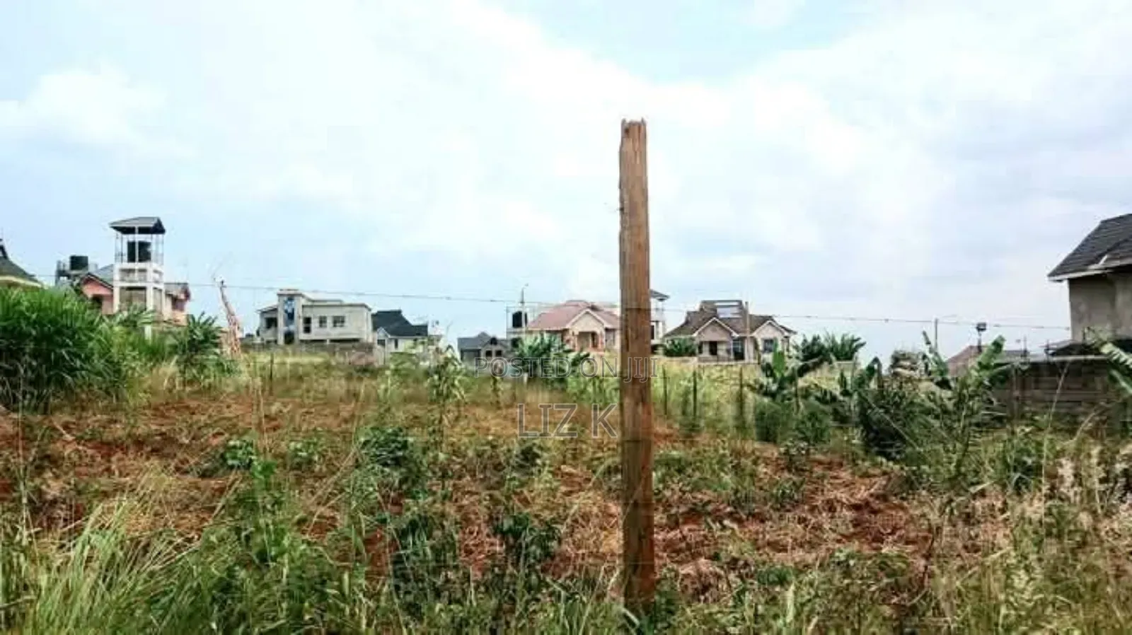Controlled 1/4 Plots for Sale in Thika-Gatanga Rd.Karangaita