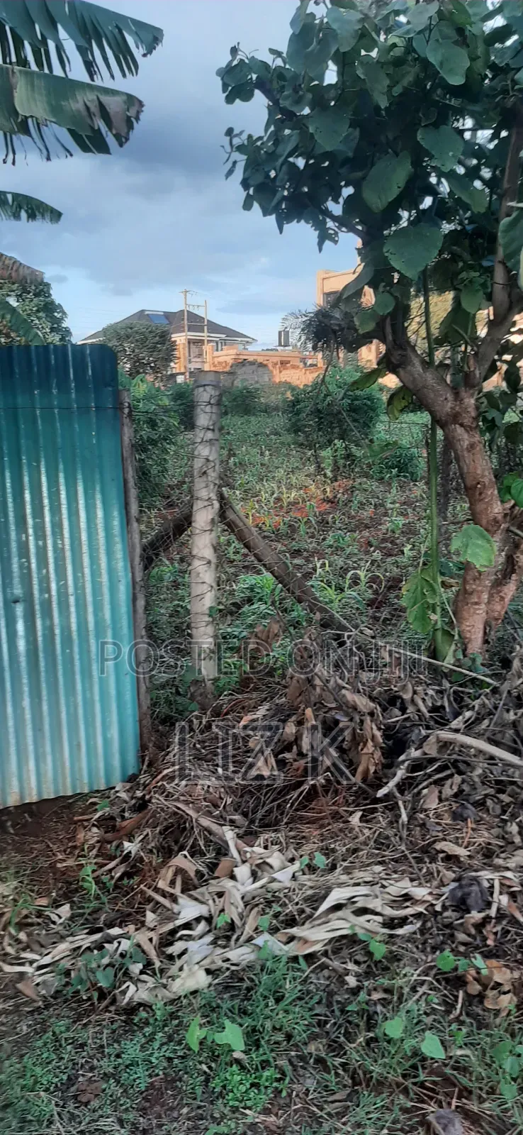 Controlled 1/4 Plots for Sale in Thika-Gatanga Rd.Karangaita