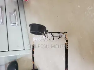 Spectacles Microscopic Eye Glass (Swiss Make)