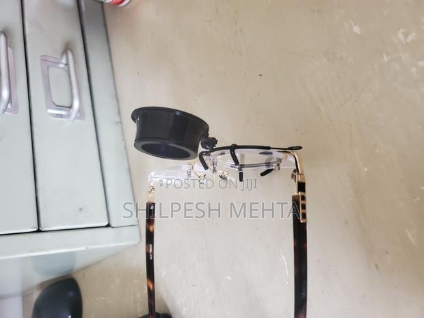 Spectacles Microscopic Eye Glass (Swiss Make) - thumbnail 3