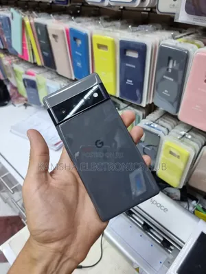 Google Pixel 6 Pro 256 GB Gray