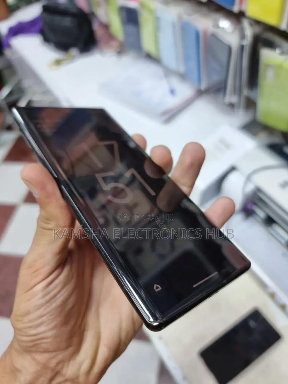 Google Pixel 6 Pro 256 GB Gray