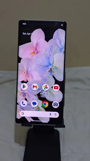Google Pixel 6 Pro 128 GB Black