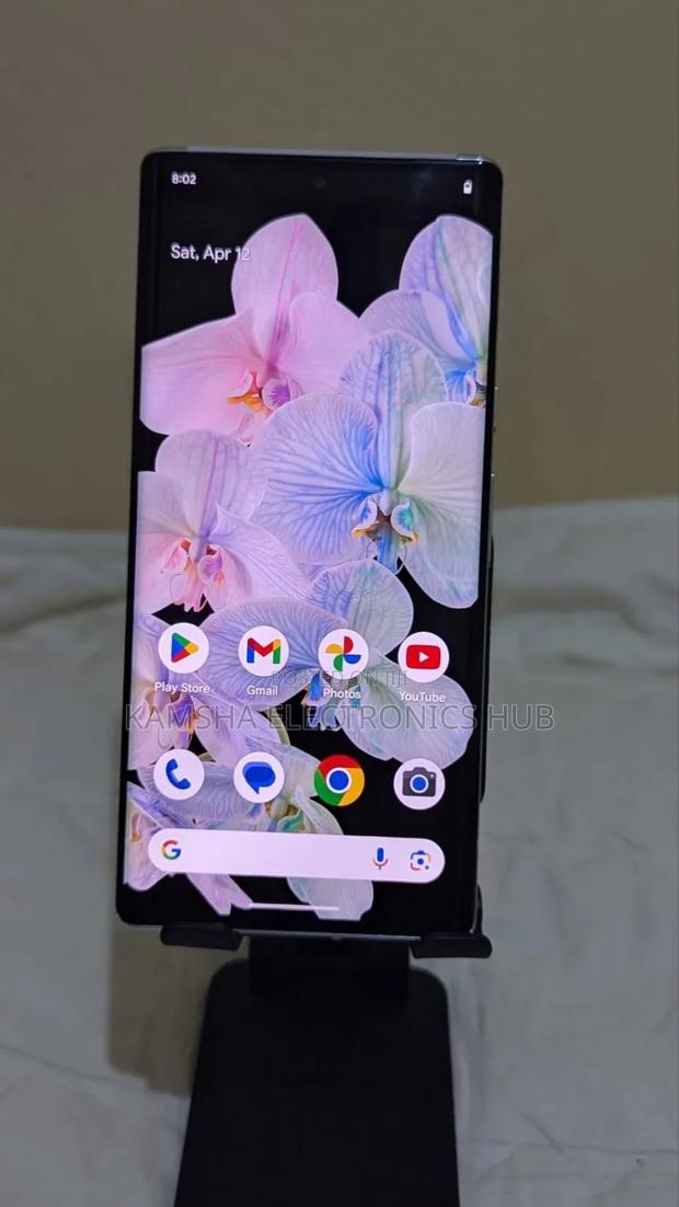 Google Pixel 6 Pro 128 GB Black - thumbnail 2