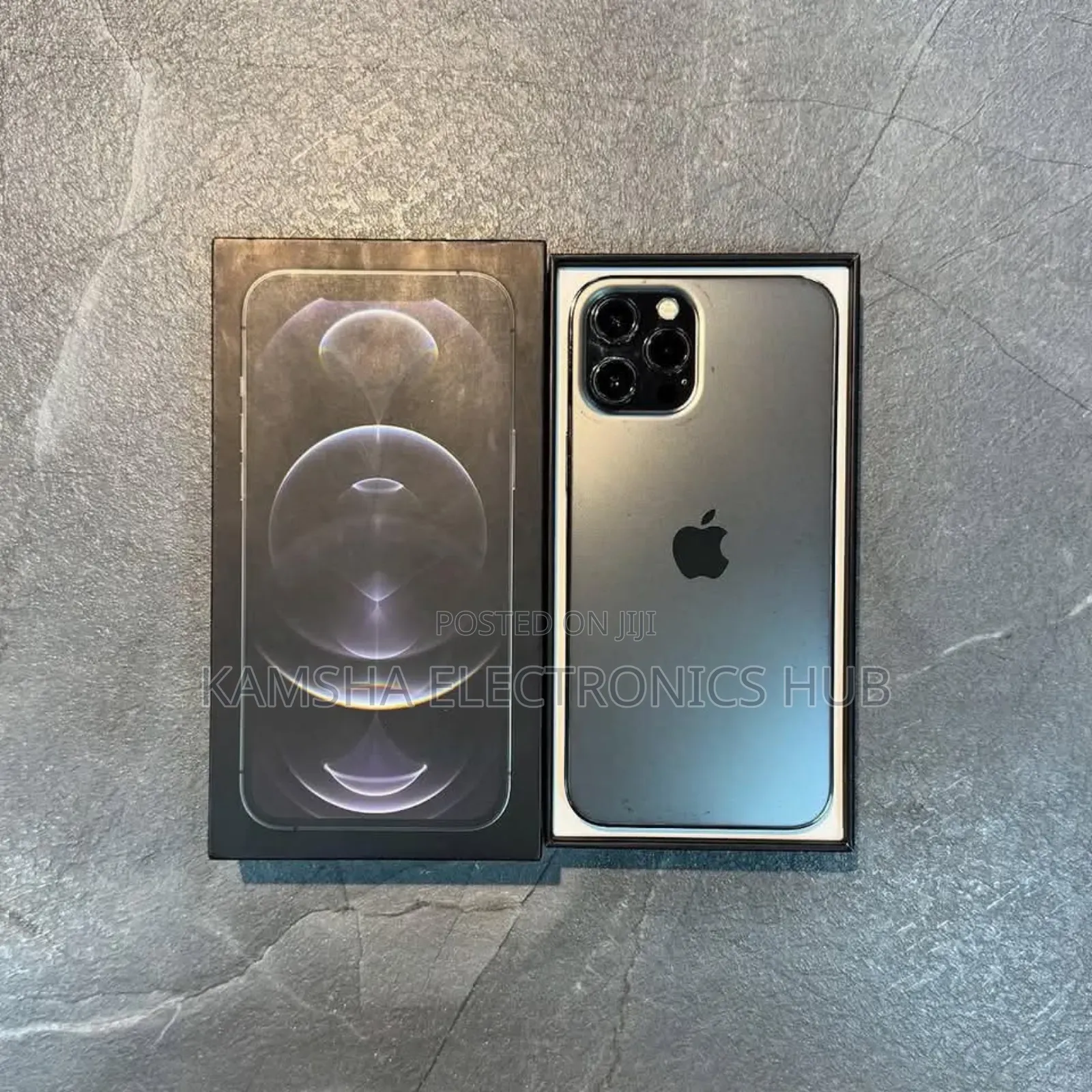 Apple iPhone 12 Pro 256 GB Gray