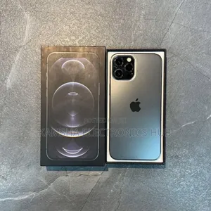 Apple iPhone 12 Pro 256 GB Gray