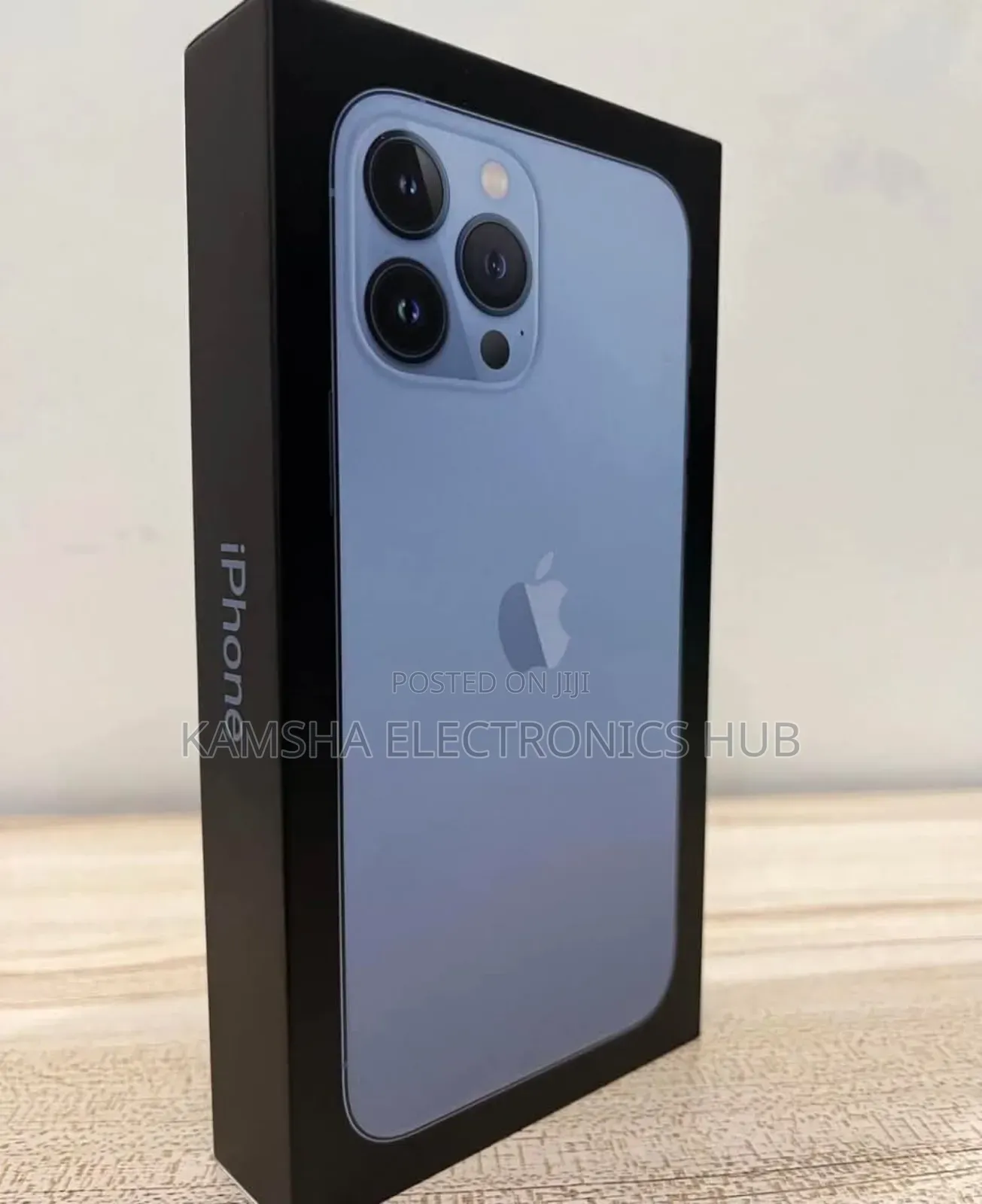 New Apple iPhone 13 Pro 256 GB Blue