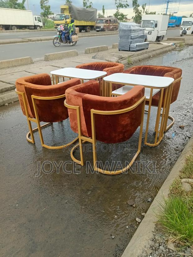 Manicure Sets, 2 Sets Burnt Orange - thumbnail 3