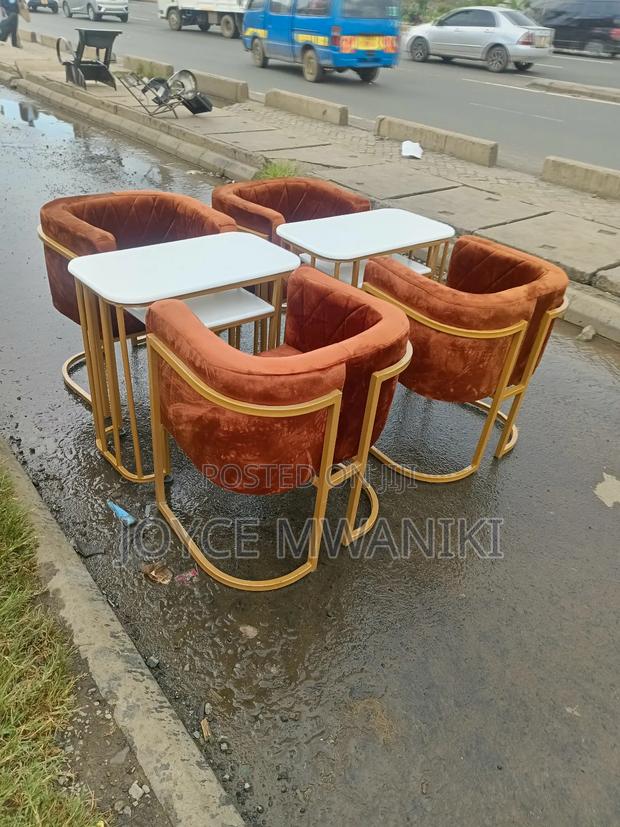 Manicure Sets, 2 Sets Burnt Orange - thumbnail 4