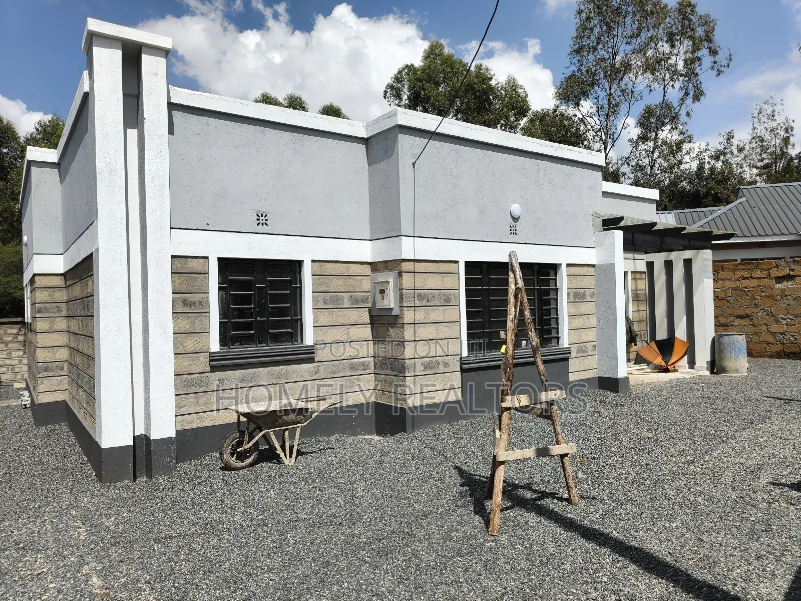 3bdrm Bungalow in Ongata Rongai, Rimpa for sale
