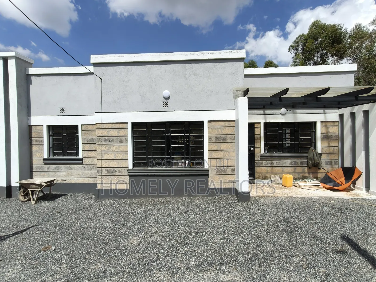 3bdrm Bungalow in Ongata Rongai, Rimpa for sale