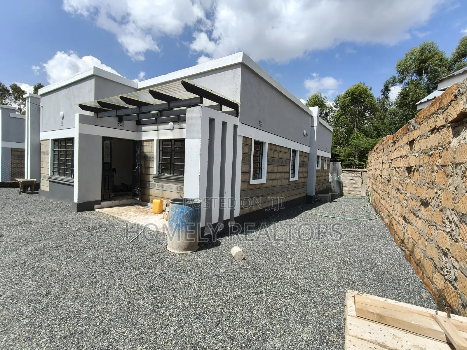 3bdrm Bungalow in Ongata Rongai, Rimpa for sale