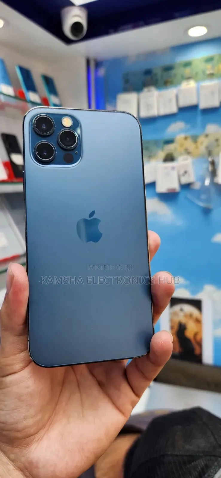 Apple iPhone 12 Pro Max 256 GB Blue