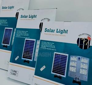 2000w Solar Light Remote Controlled Mountable Split Light - main view