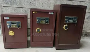 Safe Box:Document Security Fire Proof 70kg Safe Box.