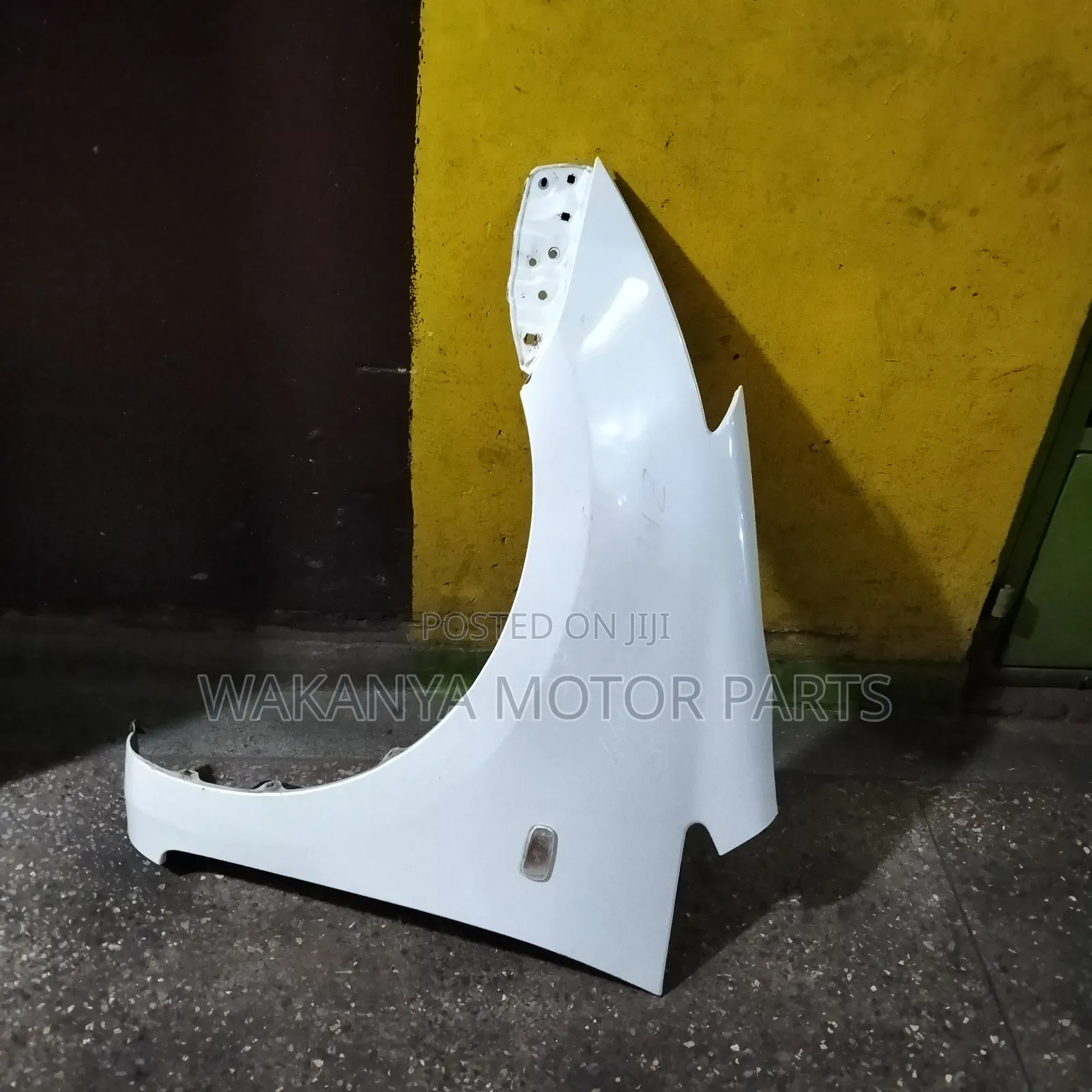 Toyota Wish 2005/06/07/08 Fender (Wing), Clean Ex Japan